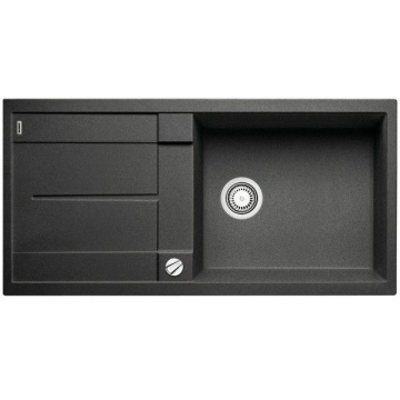 Кухонная мойка Blanco Metra XL 6S Silgranit Anthracite 515286