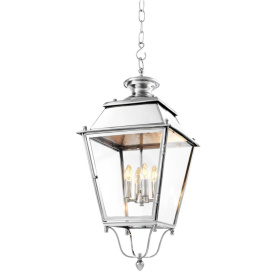 Люстра подвесная Eichholtz Ceiling Lamp Lantern 105963