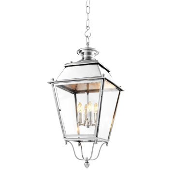 Люстра подвесная Eichholtz Ceiling Lamp Lantern 105963