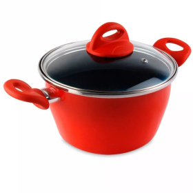 Кастрюля с крышкой Vitrinor Pomodoro Casserole 01105702