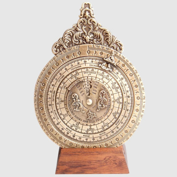 Лунный календарь Hemisferium Calendario Lunar y Calculador de Mareas H38