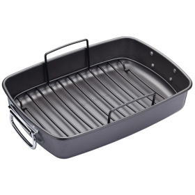 Форма для запекания KitchenCraft MasterClass Non-Stick Roasting Pan KCMCHB52