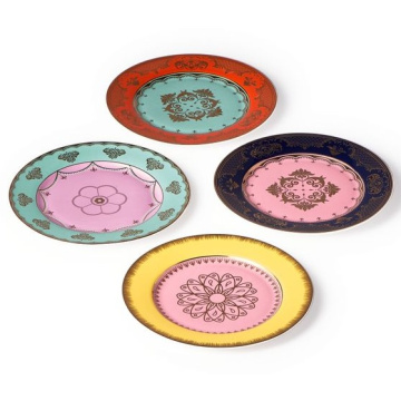 Набор десертных тарелок Polspotten Grandpa Side Plates Set 230-400-518