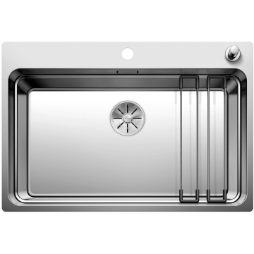Кухонная мойка Blanco Etagon 700-IF/A InFino 524274