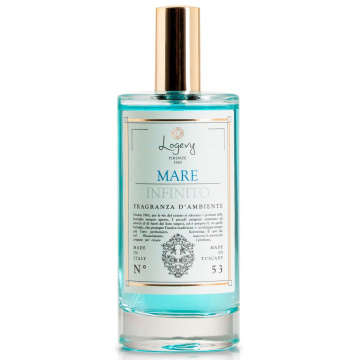 Ароматический спрей для дома Logevy Firenze 1965 Mare Infinito Room Eco Spray LOG0053