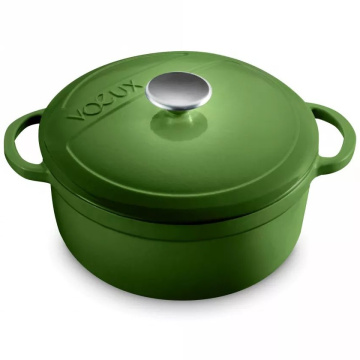 Кастрюля с крышкой Voeux Foret 8683642549964