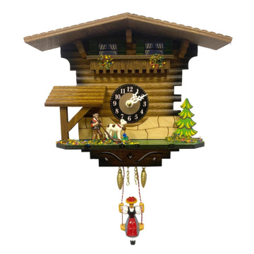 Настенные часы с маятником SARS Quartz Pendulum Wall Clock 0194-SQ