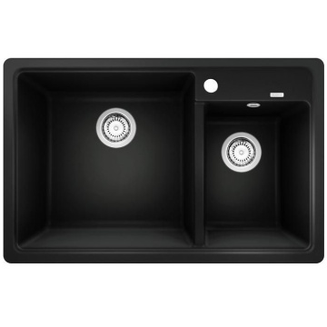 Кухонная мойка Blanco Legra 8 Silgranit Black 526223