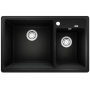 Кухонная мойка Blanco Legra 8 Silgranit Black 526223. фото 1