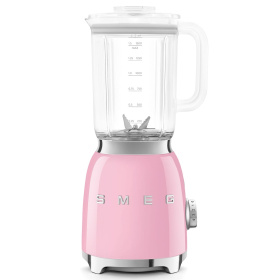 Блендер стационарный Smeg Frullatore 50's Style Rosa BLF03PKEU