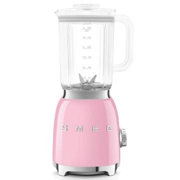 Блендер стационарный Smeg Frullatore 50's Style Rosa BLF03PKEU