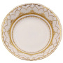 Салатник круглый Leander Sonata Zlaté Krajky 07111413-2517. фото 1