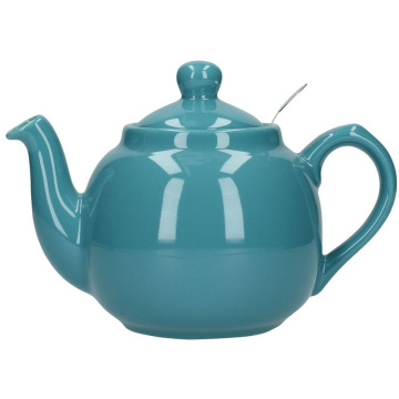 Чайник заварочный KitchenCraft London Pottery Farmhouse Aqua Teapot 74602