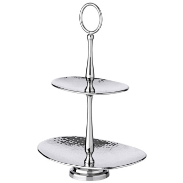 Блюдо двухъярусное Edzard Etagere Gulf 7708