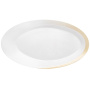 Блюдо овальное Narumi Golden Pearl NAR-50657-5314. фото 1