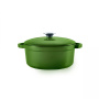 Кастрюля с крышкой Voeux Foret 8683642549964. фото 2