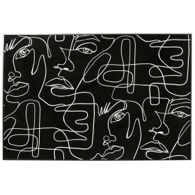 Картина KARE Gerahmtes Bild Faccia Arte Drawing 55423