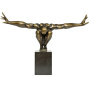 Фигурка KARE Deko Objekt Athlet Bronze 30046. фото 1