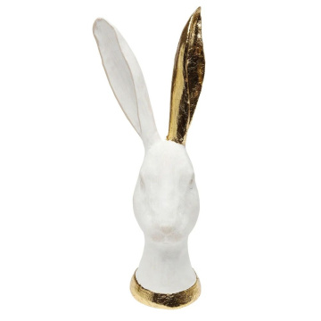 Фигурка KARE Deko Objekt Bunny Gold 68028