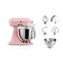 Миксер планетарный KitchenAid Artisan 5KSM175PSEDR. фото 10