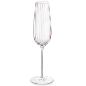 Бокал для шампанского Nude Glass Round Up Dusty Rose Single Pack 1204820-1