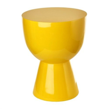 Приставной столик Polspotten Tip Tap Stool Yellow 510-070-046