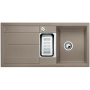 Кухонная мойка Blanco Metra 6S Silgranit Tartufo 517354. фото 1