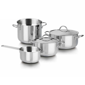 Набор кастрюль Barazzoni Cuocimania 28390601