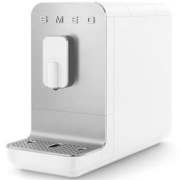 Кофемашина Smeg Macchina da Caffè Automatica Bianco BCC11WHMEU