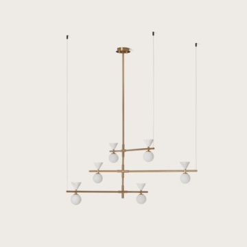 Подвесной светильник Aromas del Campo Oneta Pendant Lamp AC-117287