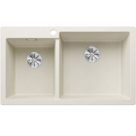 Кухонная мойка Blanco Pleon 9 Silgranit Soft White 527142