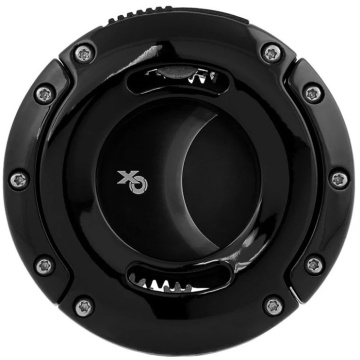 Сигарный каттер XiKar XO Black Blade & Handle Cigar Cutter XI-403BK2