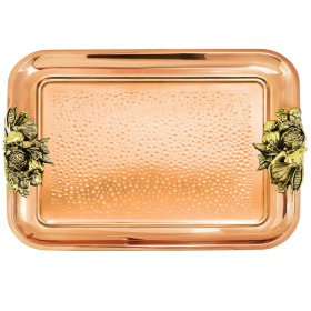 Поднос Кольчугинский Мельхиор KM109033