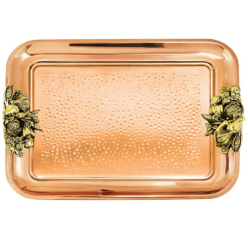 Поднос Кольчугинский Мельхиор KM109033