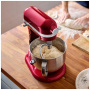 Миксер планетарный KitchenAid Artisan 5KSM70SHXECA. фото 17