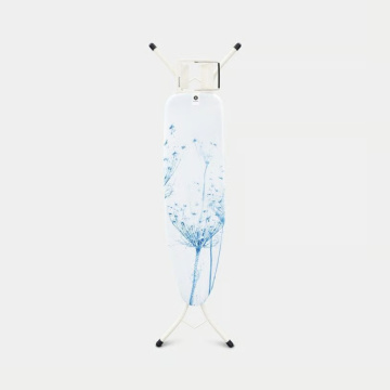 Гладильная доска Brabantia Ironing Board A for Steam Iron Cotton Flower 108808
