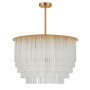 Люстра подвесная MW-Light Adelard Hanging Chandelier 642018009. фото 1