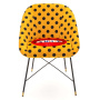 Обеденный стул Seletti Padded Chair Shit 16037. фото 1