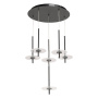 Подвесной светильник De Markt Auxis Pendant Lamp 722013106. фото 1