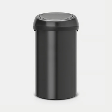 Ведро для мусора Brabantia Touch Bin Matt Black 402562