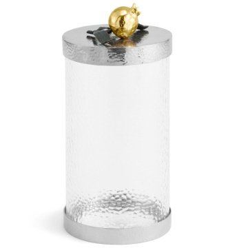 Банка для сыпучих продуктов Michael Aram Pomegranate Large Canister 175091