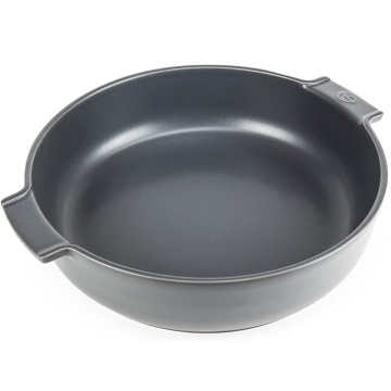 Форма для запекания Peugeot Appolia Plat four c&eacute;ramique rond ardoise 60268