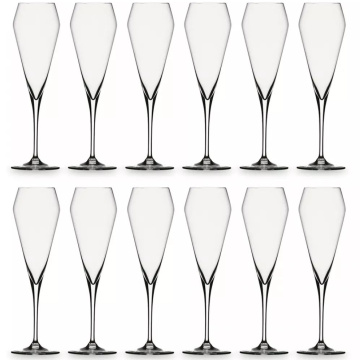 12 бокалов для шампанского Spiegelau Willsberger Anniversary Champagne Set 1418029