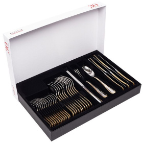 Набор столовых предметов EME Luigi XVI Oro CP30EXVI/OR