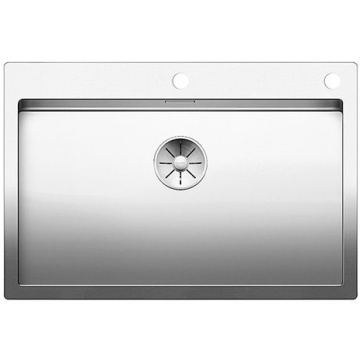 Кухонная мойка Blanco Claron 700-IF/А InFino PushControl 521634