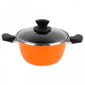 Кастрюля с крышкой Vitrinor Valencia Low Casserole 01114659