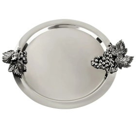 Поднос Кольчугинский Мельхиор KM109080