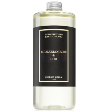 Рефилл для диффузора Cerer&iacute;a Moll&aacute; 1899 Boutique Bulgarian Rose & Oud Fragrance Refill 7725