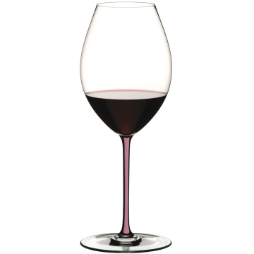 Бокал для красного вина RIEDEL Fatto A Mano Syrah Mauve Single Pack 4900/41MA