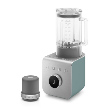 Блендер стационарный Smeg Frullatore ad alte prestazioni Verde smeraldo BLC02EGMEU